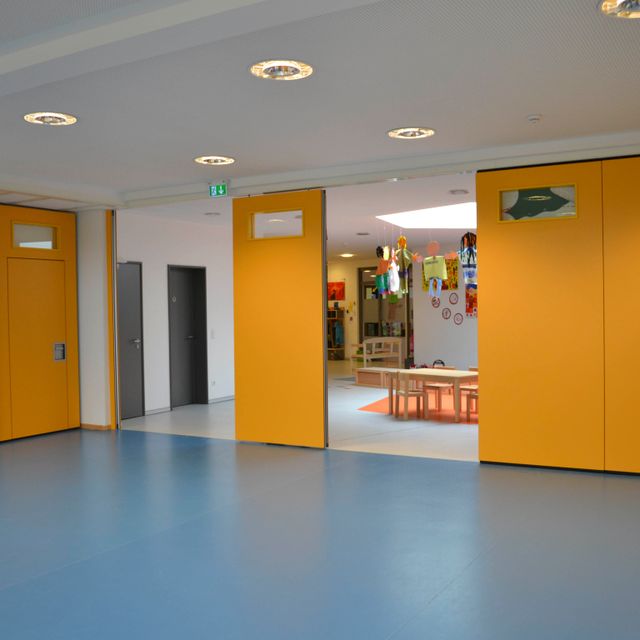 Mülheim-Kärlich Glasausschnitt