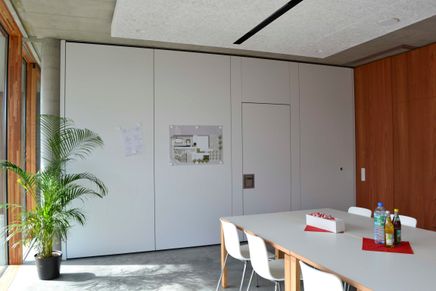 Kirchheim magnetische Oberfläche