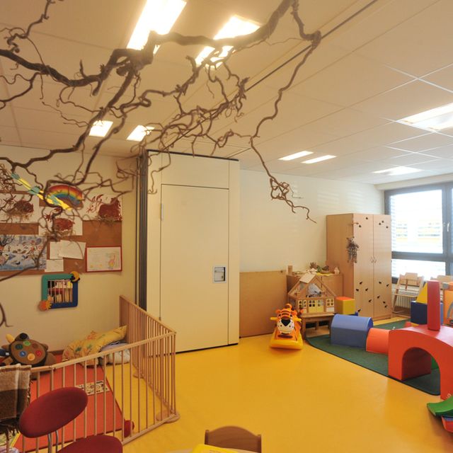 Kindergarten Höfen