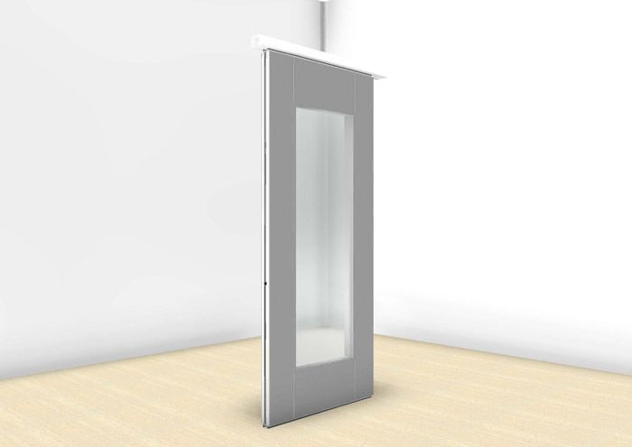 Glasausschnittelement